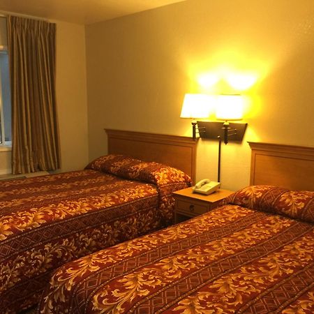 Economy Inn Сан Франциско Екстериор снимка