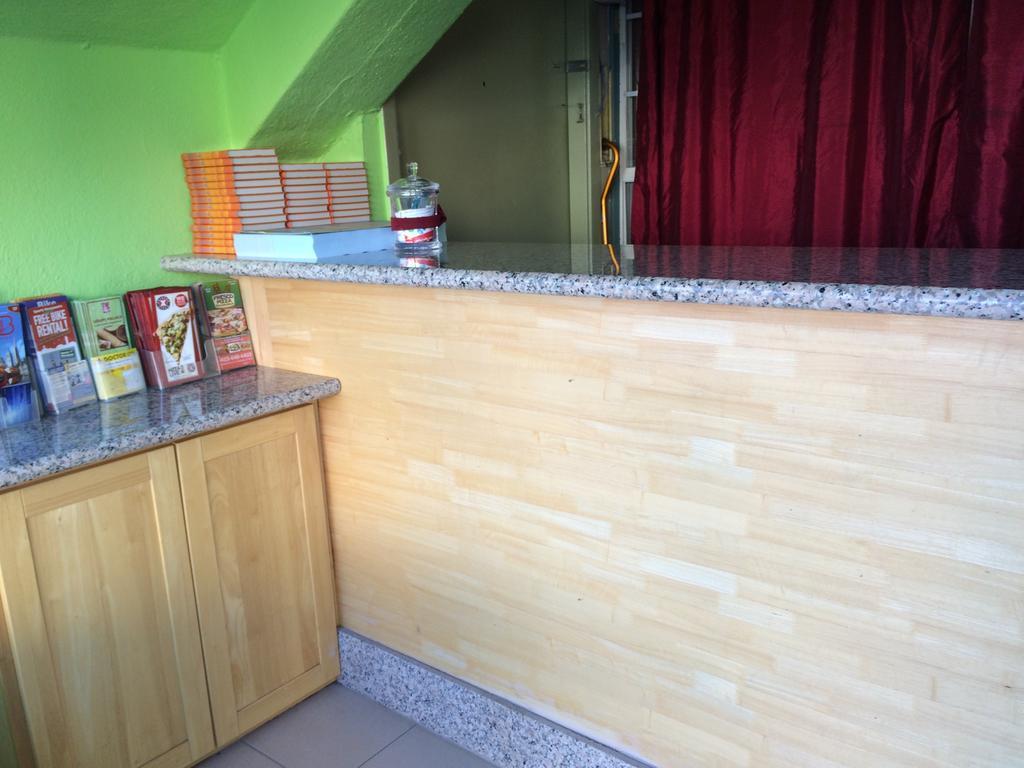 Economy Inn Сан Франциско Екстериор снимка