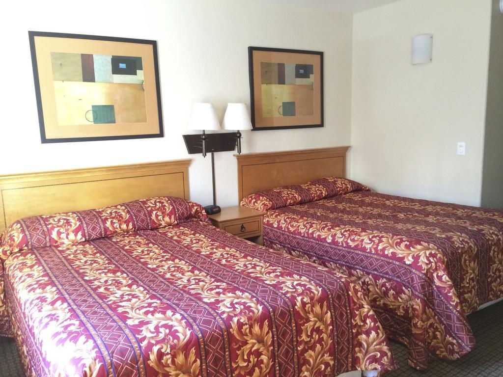 Economy Inn Сан Франциско Екстериор снимка