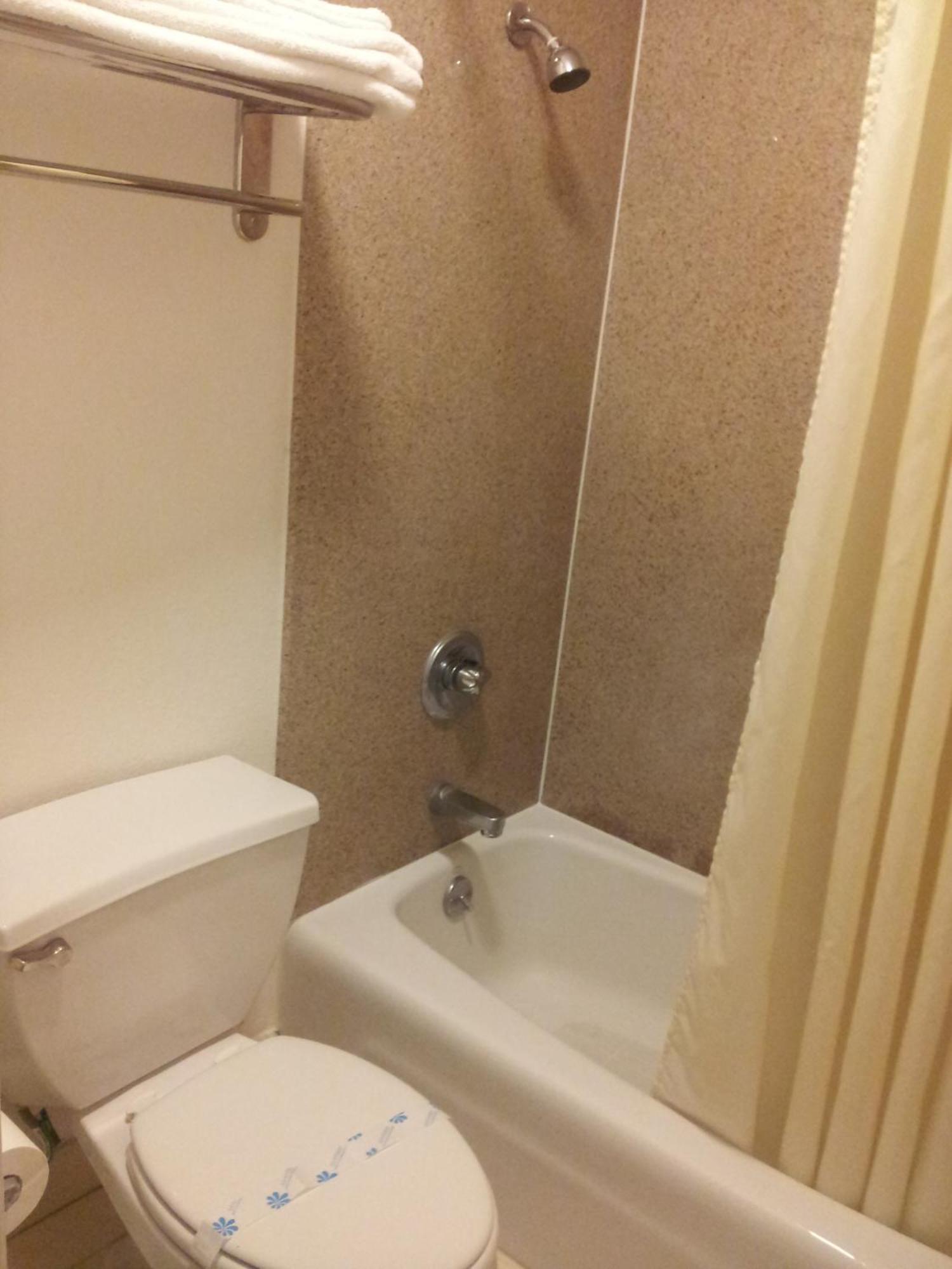 Economy Inn Сан Франциско Екстериор снимка