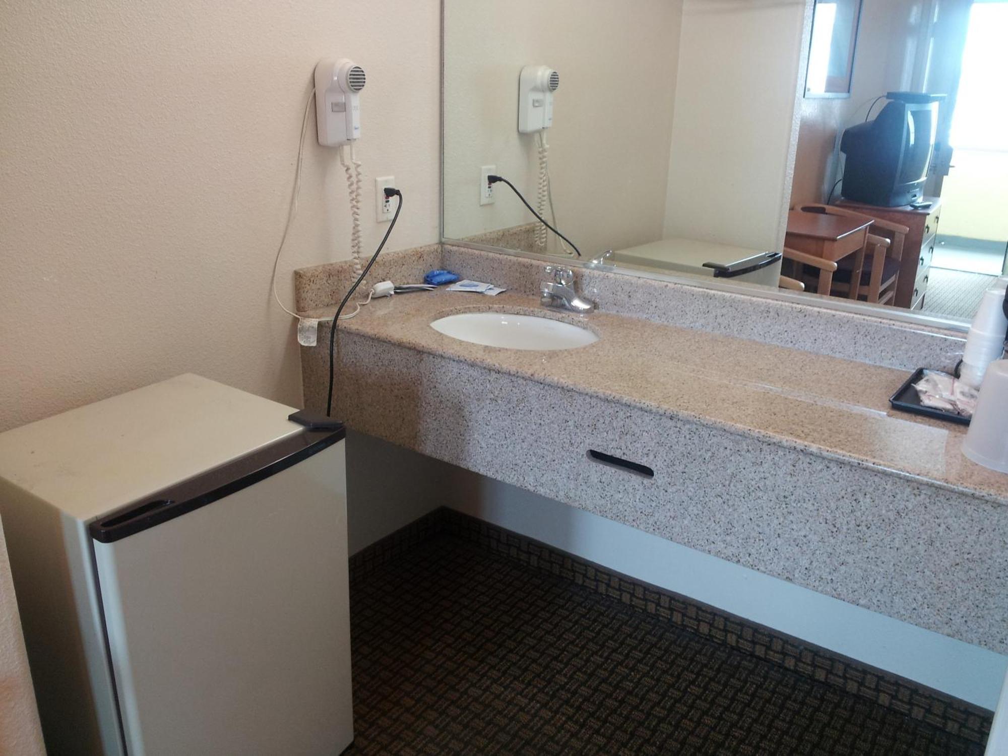 Economy Inn Сан Франциско Екстериор снимка