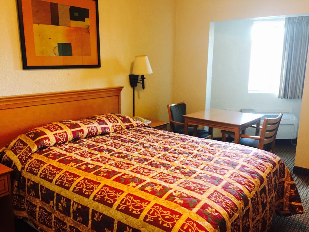 Economy Inn Сан Франциско Екстериор снимка