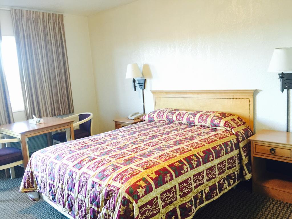 Economy Inn Сан Франциско Екстериор снимка