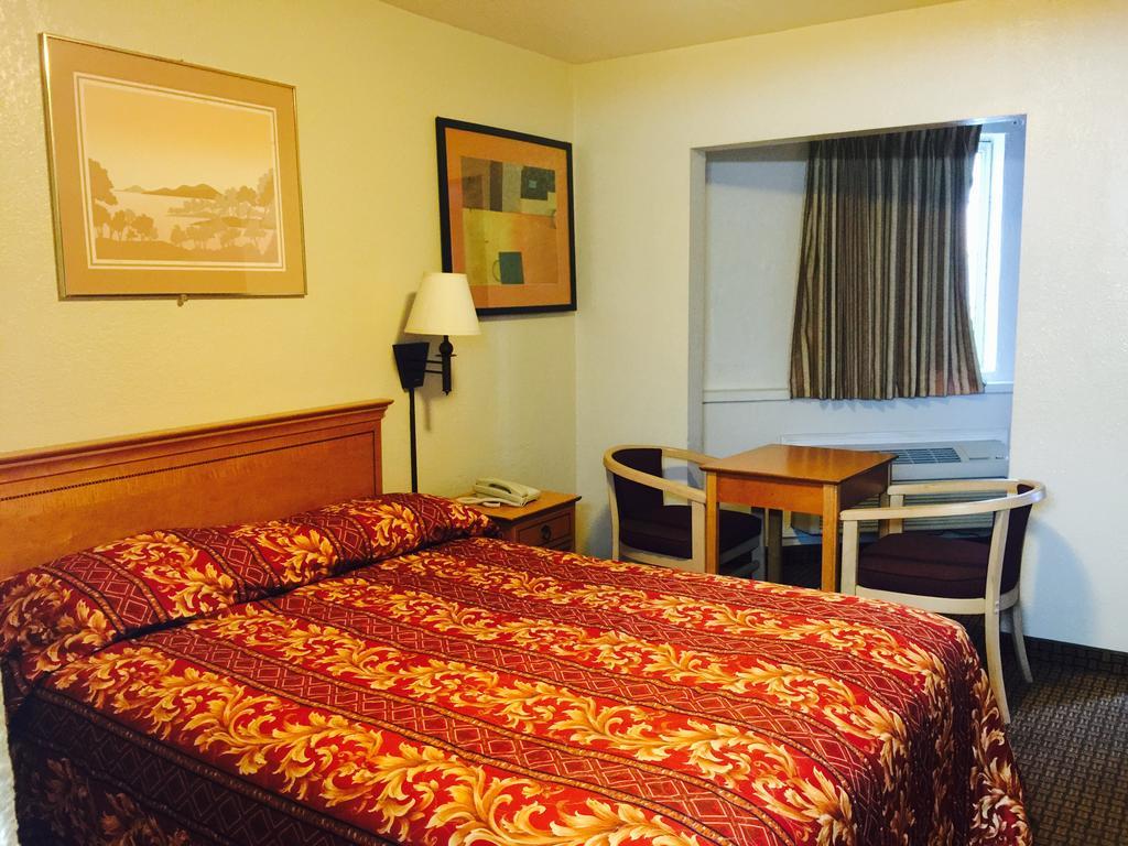 Economy Inn Сан Франциско Екстериор снимка
