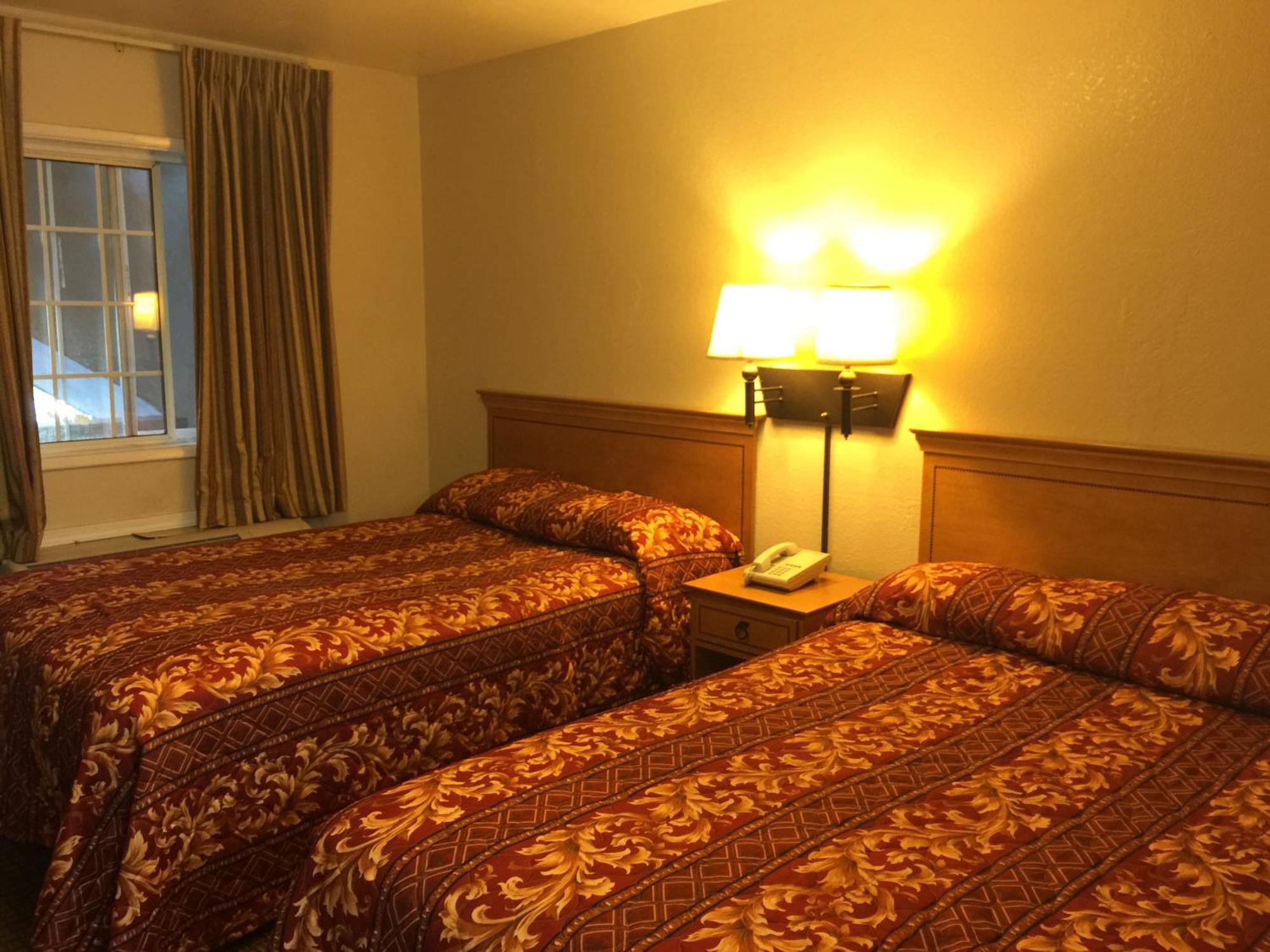 Economy Inn Сан Франциско Екстериор снимка