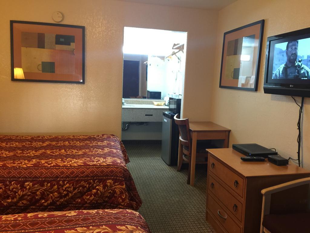 Economy Inn Сан Франциско Екстериор снимка