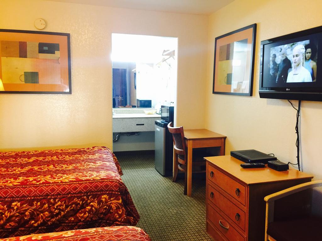 Economy Inn Сан Франциско Екстериор снимка