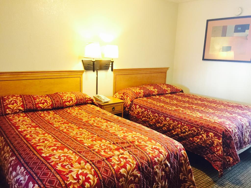 Economy Inn Сан Франциско Екстериор снимка