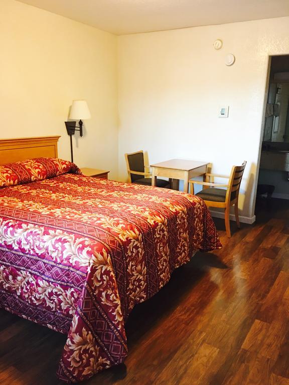 Economy Inn Сан Франциско Екстериор снимка