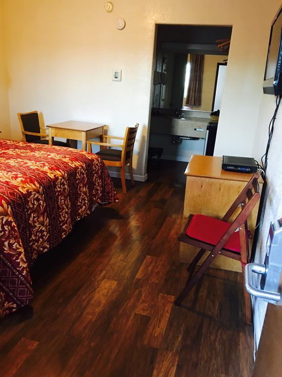 Economy Inn Сан Франциско Екстериор снимка