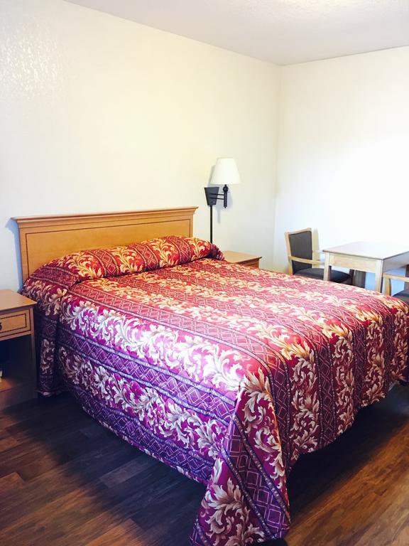 Economy Inn Сан Франциско Екстериор снимка